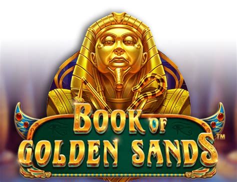 Book Of Golden Sands Slot - Play Online